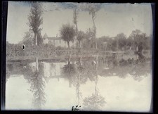 Francia Paesaggio Casa Al