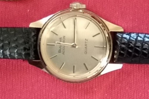 Orologio bulova accutron donna - orologio,