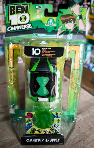 Ben omniverse omnitrix - 10,