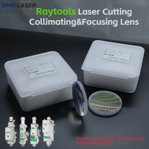 Raytools collimating focusing - collimating,