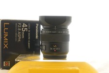 PANASONIC Lumix 45mm F2.8
