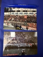 FOTOTIFO ULTRAS PHOTOS CURVA NORD BARI UCN VS CUCCHI REGGIANA 94/95 RARA ALCOOL