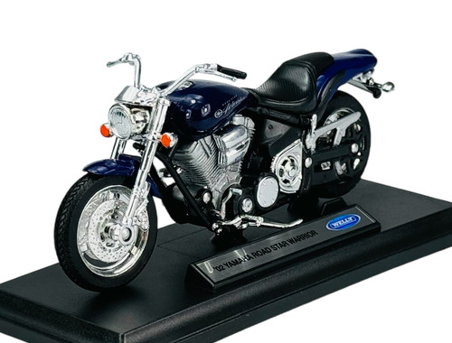 Welly yamaha road star - '02,