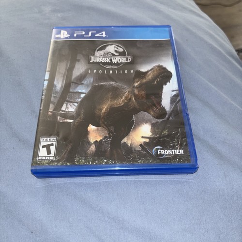 Jurassic world evolution - jurassic,