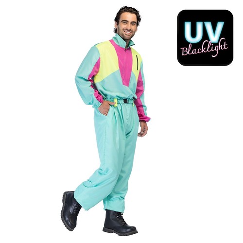 Costume tuta sci - sci, uomo