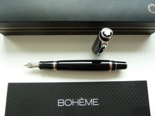 Montblanc Boheme Bleu Midsize