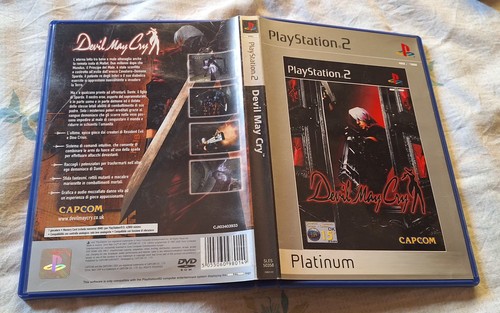 Devil may cry - may, italiano
