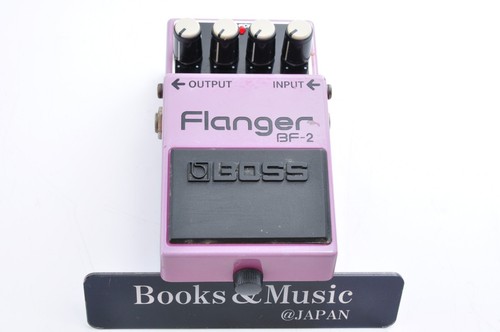 Boss flanger 1991 working - boss,