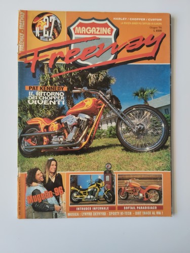 Rivista freeway giugno - freeway,