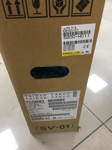 Nuovo fanuc a06b 6200 h011 - fanuc, a06b-6200-h011
