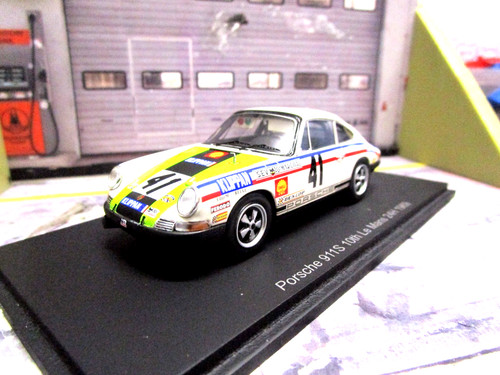 Porsche 911 24h mans 1969 - porsche,