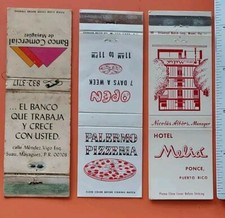 Copertina Fiammiferi Palermo