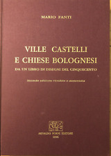 Ville Castelli e chiese Bolognesi da un libro di disegni del cinquecento. Fanti