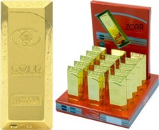 12 BARRI D'ORO Accendini A