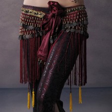 Bellydance Tribal Fusion danza