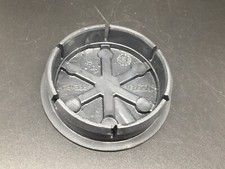 FIAT 50MM ORIGINALE BORCHIA COPPA COPPETTA COPRI MOZZO MOZZI BASE PER LOGO BADGE