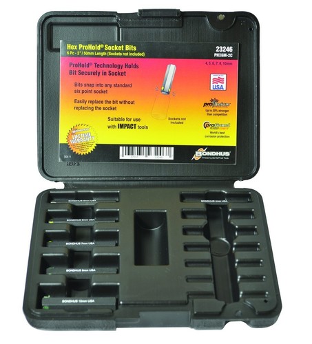 Bondhus 23246 prohold set - set, di