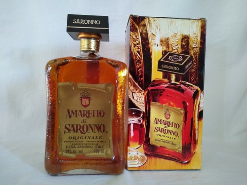 Amaretto saronno originale - saronno,