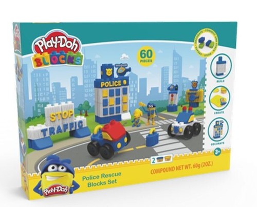 Grandi giochi play doh - play, blocks
