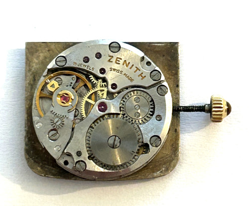 Orologio vintage zenith movado - vintage,