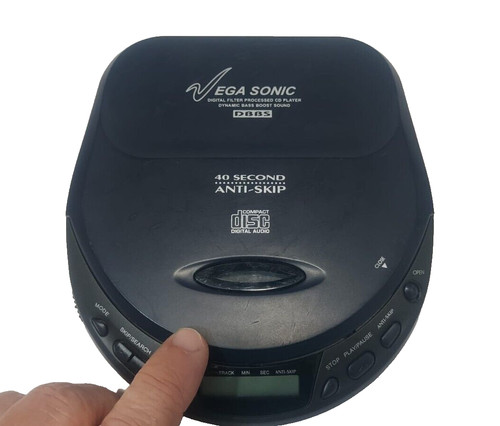 Lettore compact disc vega - compact,