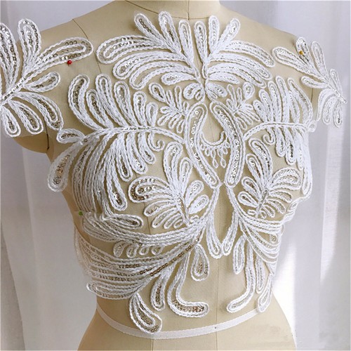 Abito sposa ricamo - abito,