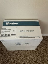 Hunter I20-04 Teste per rotore