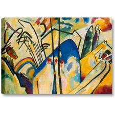 Kandinsky Composizione VI -