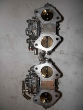 ALFA ROMEO 1750/2000 WEBER 40 DCOE 32 CARBURETORS-A PAIR