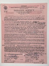 Contratto concerto The