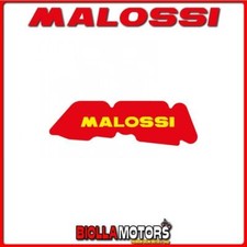 1411778 SPUGNA FILTRO ARIA MALOSSI PIAGGIO NRG POWER DD 50 2T LC RED SPONGE PER 