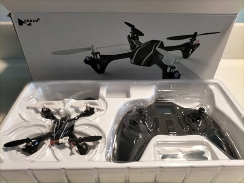Drone quadricottero hubsan - drone,