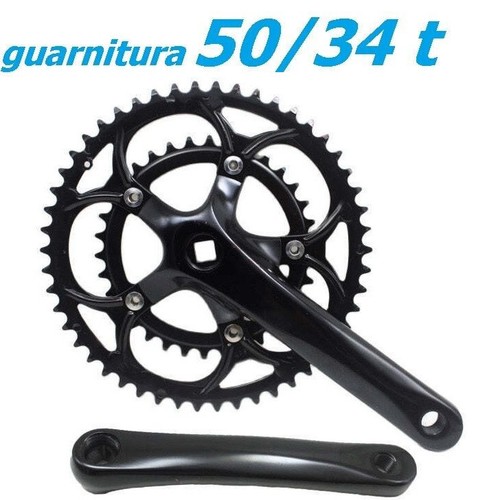 Guarnitura alluminio 34 - guarnitura,