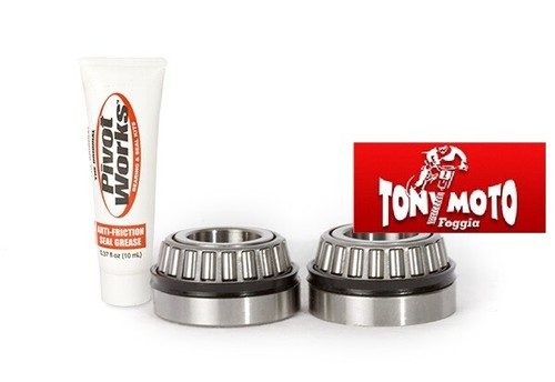 Pivot works kit - works, sterzo