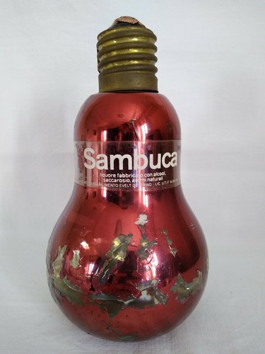 Sambuca elvet bottiglia - sambuca,