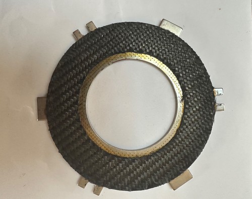 Duel reel part - part, ring