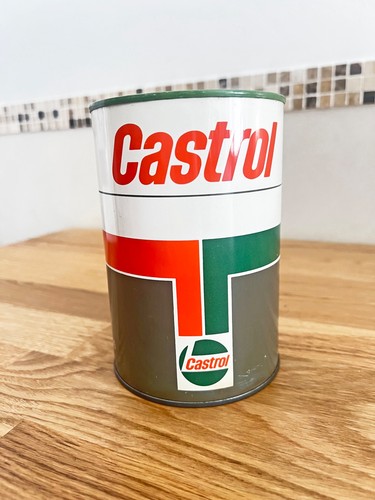 Lattina vintage castrol - castrol,