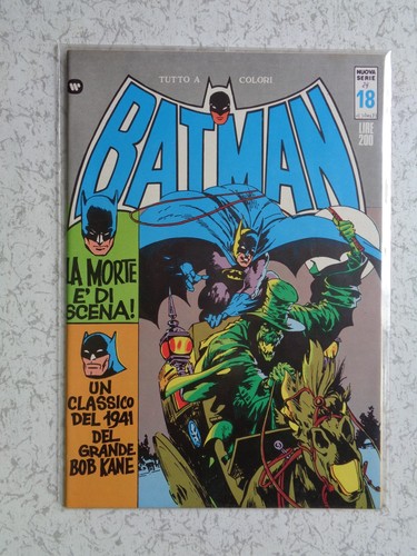 Batman seconda serie - 18,