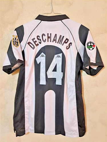 Maglia deschamps juventus - 14,