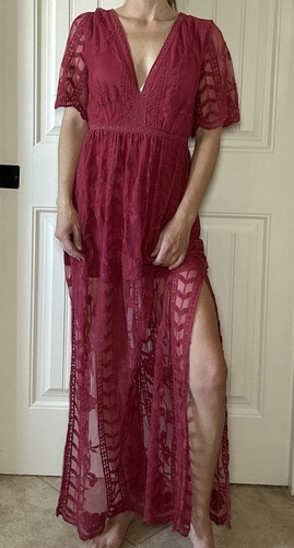 Maxi pagliaccetto donna