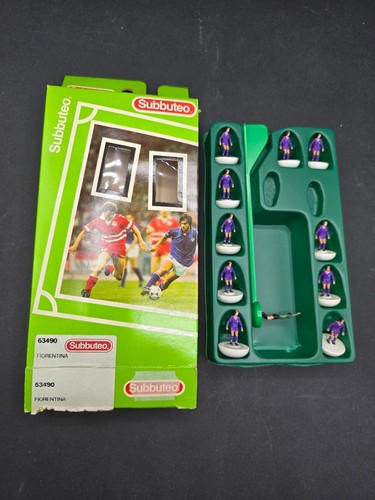 Subbuteo 63490 set giocatori - subbuteo,