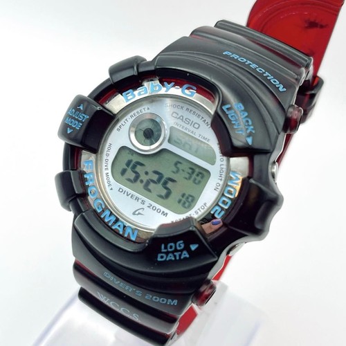 Orologio casio baby frogman - casio,