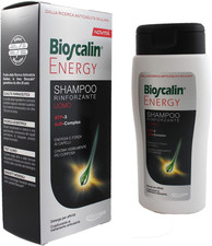 BIOSCALIN ENERGY - Shampoo