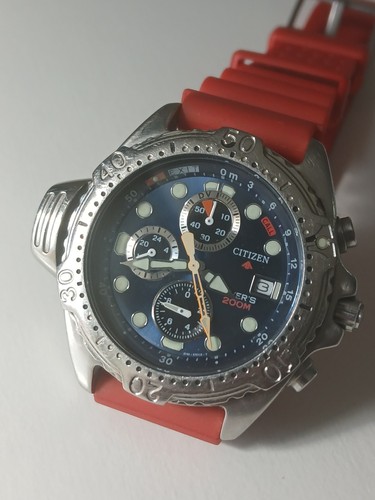 Citizen aqualand promaster - citizen,