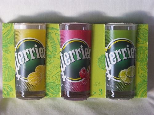 Vintage perrier oz - vintage,