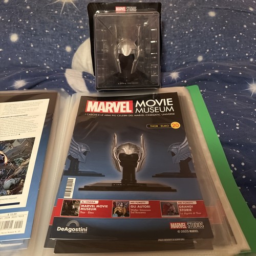 Marvel movie museum thor - movie,