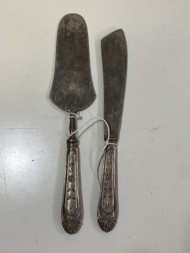 Paletta coltello dolce - dolce, argento