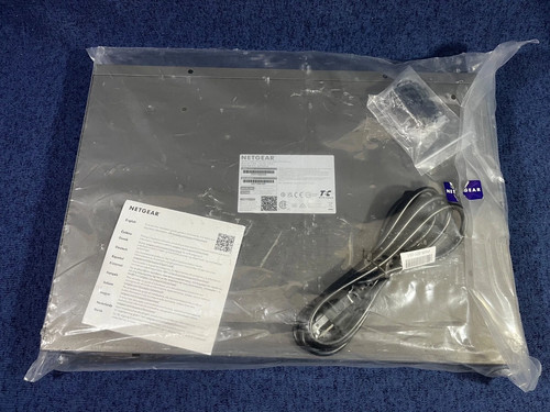 Netgear - netgear, (gs752tp-200nas)