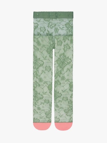 Collant gucci verde - collant,