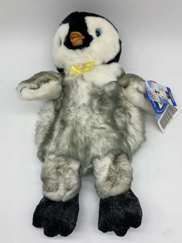 Peluche happy feet - feet, mumble